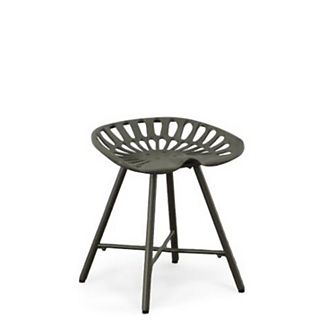 Carolina Living Jace Tractor-Seat Fireside Bench
