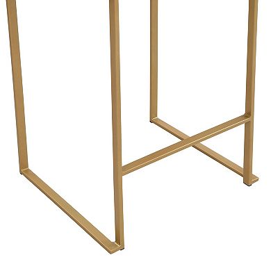 Carolina Living Lucien Upholstered Counter Stool