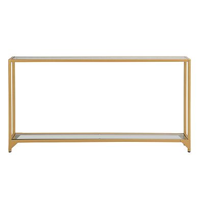 Carolina Living Graydon Slim Console Table