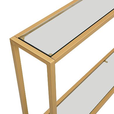 Carolina Living Graydon Slim Console Table