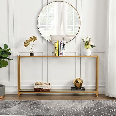 Carolina Living Graydon Slim Console Table