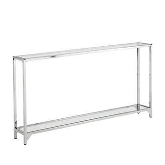 Carolina Living Graydon Slim Console Table