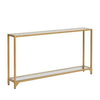 Carolina Living Graydon Slim Console Table