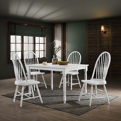 Carolina Chair & Table Draven Farmhouse Dining Table