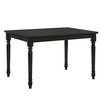 Carolina Living Draven Farmhouse Dining Table