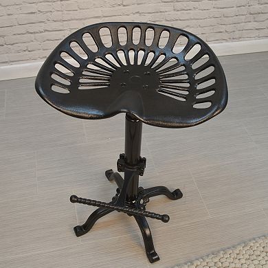 Carolina Chair & Table Adjustable Tractor Seat Stool