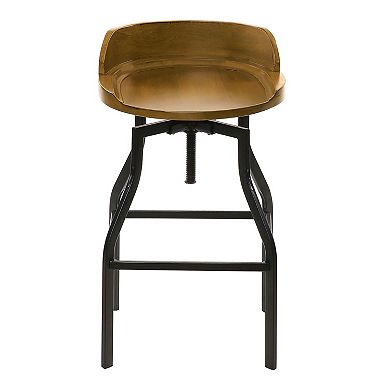 Carolina Chair & Table Marais Adjustable Stool