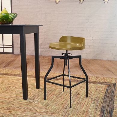Carolina Chair & Table Marais Adjustable Stool