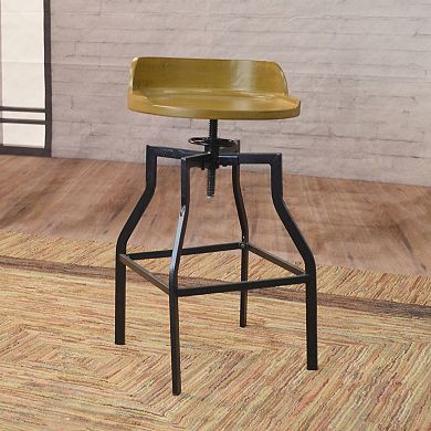 Carolina Chair & Table Marais Adjustable Stool