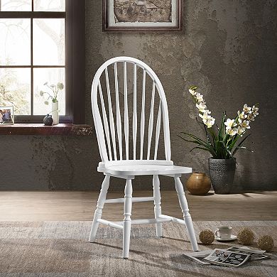 Carolina Chair & Table Windsor Dining Chair