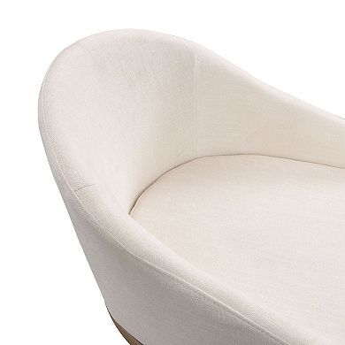 Carolina Living Torano 26" Upholstered Counter Stool