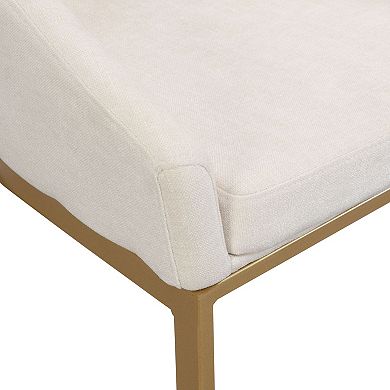 Carolina Living Torano 26" Upholstered Counter Stool