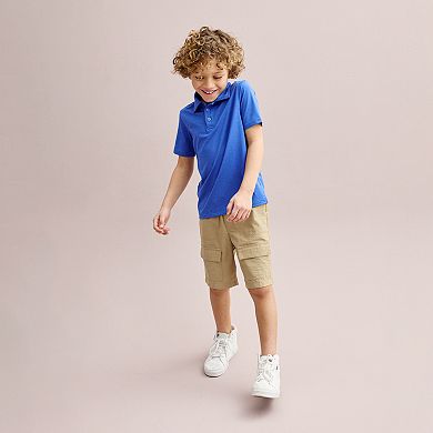 Boys 4-8 Jumping Beans® Performance Polo Shirt