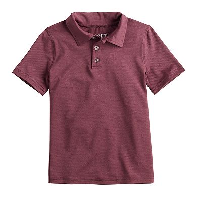 Boys 4-8 Jumping Beans® Performance Polo Shirt