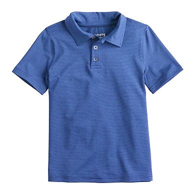 Boys 4-8 Jumping Beans® Performance Polo Shirt