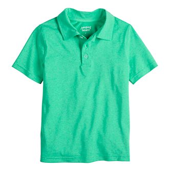 Boys 4-8 Jumping Beans® Performance Polo Shirt