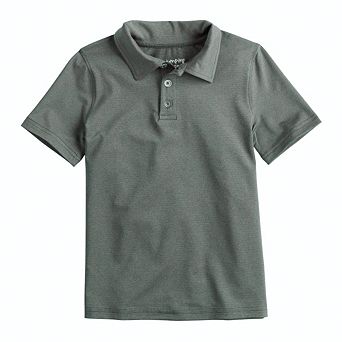 Boys 4-8 Jumping Beans® Performance Polo Shirt