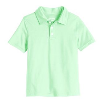 Boys 4-8 Jumping Beans® Performance Polo Shirt
