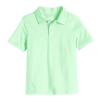 Boys 4-8 Jumping Beans® Performance Polo Shirt