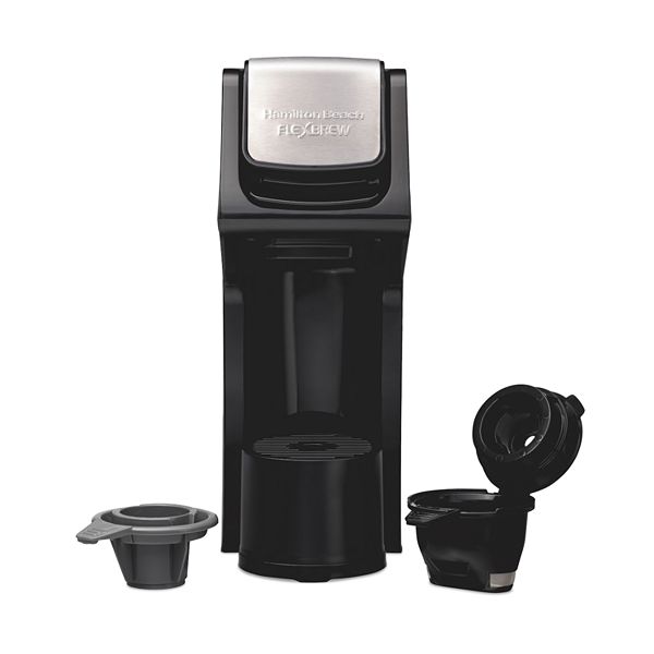 Hamilton Beach FlexBrew Universal Single-Serve Coffee & Espresso Maker