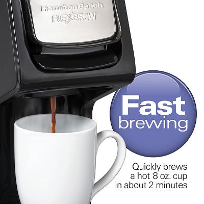 Kohls hamilton beach flexbrew hotsell