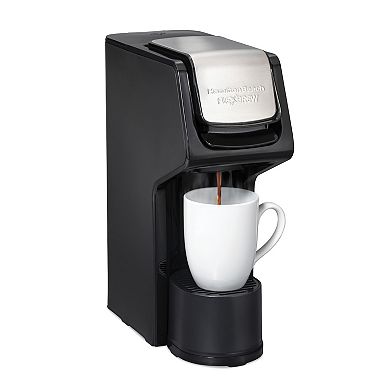 Hamilton Beach Flexbrew Single-Serve Coffee Maker