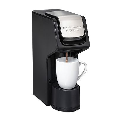 Hamilton Beach Flexbrew Single Serve Coffee Maker