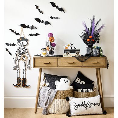 Celebrate Together™ Halloween Eek Boo 3-Pack Throw Pillow Set