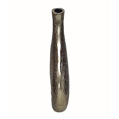 Percy Aluminum Vase
