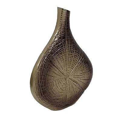 Percy Aluminum Vase