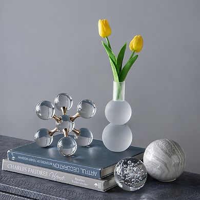Constellation Bubble Sphere Table Decor 3-piece Set
