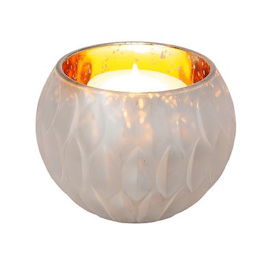 Glass Candle Holder Table Décor
