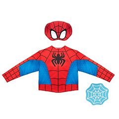 Marvel Spidey & His Amazing Friends Secret Reveal Spidey Plush