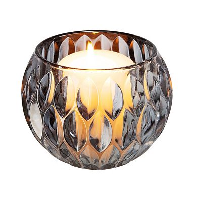 Dimpled Candle Holder Table Décor