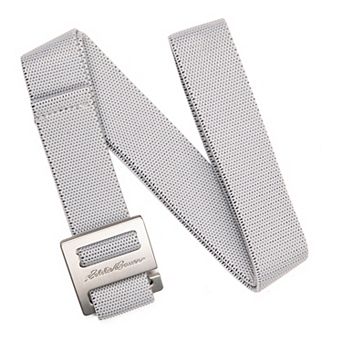 Men's Eddie Bauer 1.75 in Stretch Webbing Backcountry Active Belt