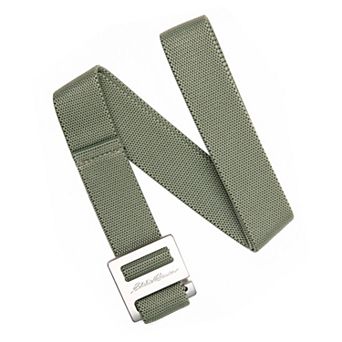 Men's Eddie Bauer 1.75 in Stretch Webbing Backcountry Active Belt