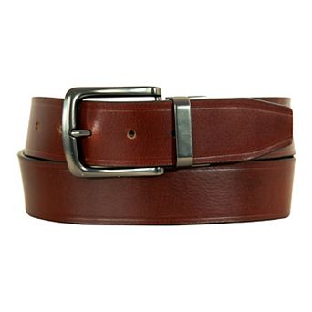 Men's Eddie Bauer 1.45 in Smooth Reversible Leather Belt