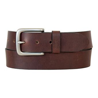Men's Eddie Bauer 1.45 in Bridle Leather Belt