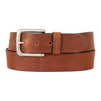Men's Eddie Bauer 1.45 in Bridle Leather Belt