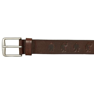 Eddie Bauer Embossed Iguana Grain Steerhide Belt - M Eddie Bauer | Accessories | 36 Eddie Bauer Leather Belt Fits  main image 4