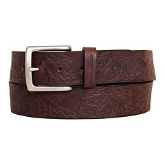 Leather Belts For Men Kohl s