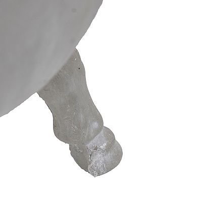 Cement Tripod Planter