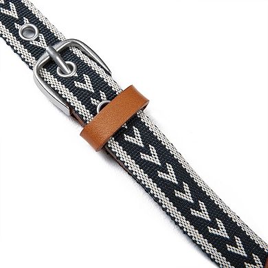 Women's Eddie Bauer 0.8-in. Cascade Woven Belt