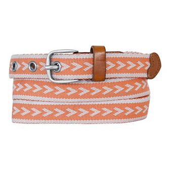 Women's Eddie Bauer 0.8 in Cascade Woven Belt