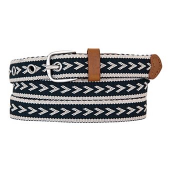 Women's Eddie Bauer 0.8 in Cascade Woven Belt
