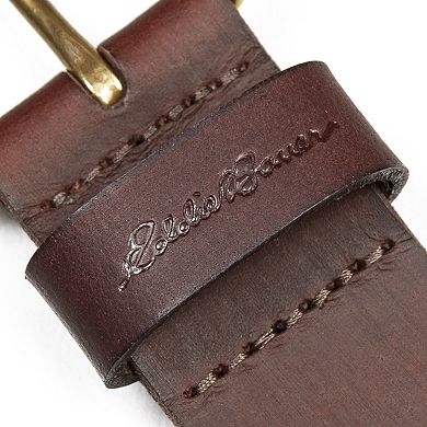 Women's Eddie Bauer 1.25-in. Classic Leather Jean Belt