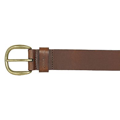 Women's Eddie Bauer 1.25-in. Classic Leather Jean Belt