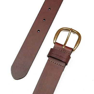 Women's Eddie Bauer 1.25-in. Classic Leather Jean Belt