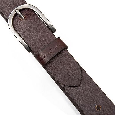 Women's Eddie Bauer 1.25-in. Endless Leather Belt