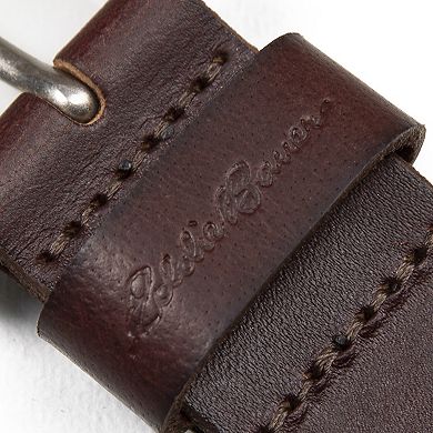 Women's Eddie Bauer 1.25-in. Endless Leather Belt